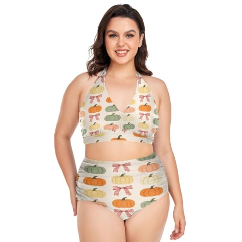 Maillots de bain grande taille L-4XL élastique pour plage et piscine