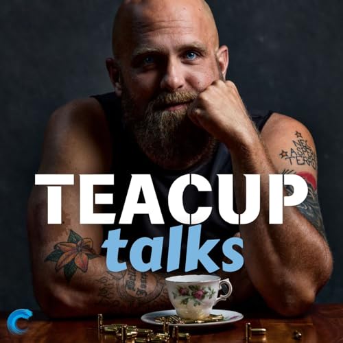 Teacup Talks cover art