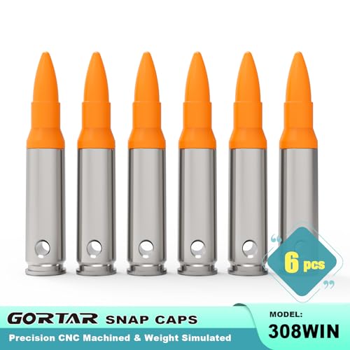 Image of Snap Caps Training Dummy Rounds Practice Safe Loading Firing Close to Real Weight