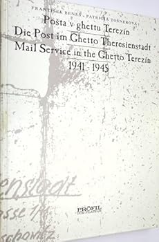 Mail Service In The Ghetto Terezin