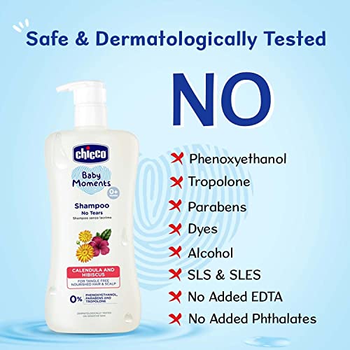 Chicco 500ml No-Tears Shampoo - image 6