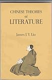 Chinese Theories of Literature