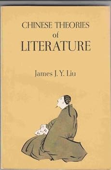Paperback Chinese Theories of Literature Book