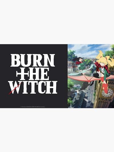  Witches Blow a New Pipe