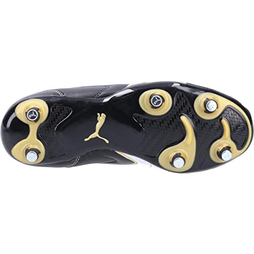 PUMA Kratero Screw-in Boot 10 Black - Image 5