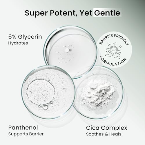 Image of THE SOLVED SKIN Ultra Smooth Daily Facewash with Salicylic & Glycolic Acid | Cleanser for Blackheads, Whiteheads, & Pores | Sensitive, Acne Prone, Bumpy & Oily Skin - 100ml