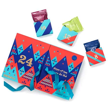 Amazon.com : DAVIDsTEA 24 Days of Tea Sampler, Premium Loose Leaf Tea Sampler, Count Down with 24 Loose Leaf Teas and Infusions, 232g / 8.2 oz : Grocery & Gourmet Food amazon-com-davidstea-24-days-of-tea-sampler-premium-loose-leaf-tea-sampler-count-down-with-24-loose-leaf-teas-and-infusions-232g-8-2-oz-grocery-gourmet-food