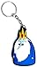 Adventure Time Ice King Rubber porte-clés