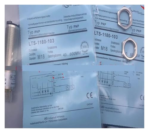 Image of TYEXCZARF 3pcs Photoelectric Switch Sensor LTS-1180-103 LTS-1180-101(LTS-1180-103)