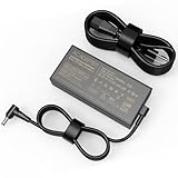 ANFRLE 240W Charger Fit for Asus ROG Zephyrus G14 GA401 GA401Q GA401QE GA401QM GA401QH GA401I GA401IH GA401II GA401IU GA401IV GA402RK GA402NJ GA402RJ GA402R GA402 A20-240P1A Laptop Power Adapter