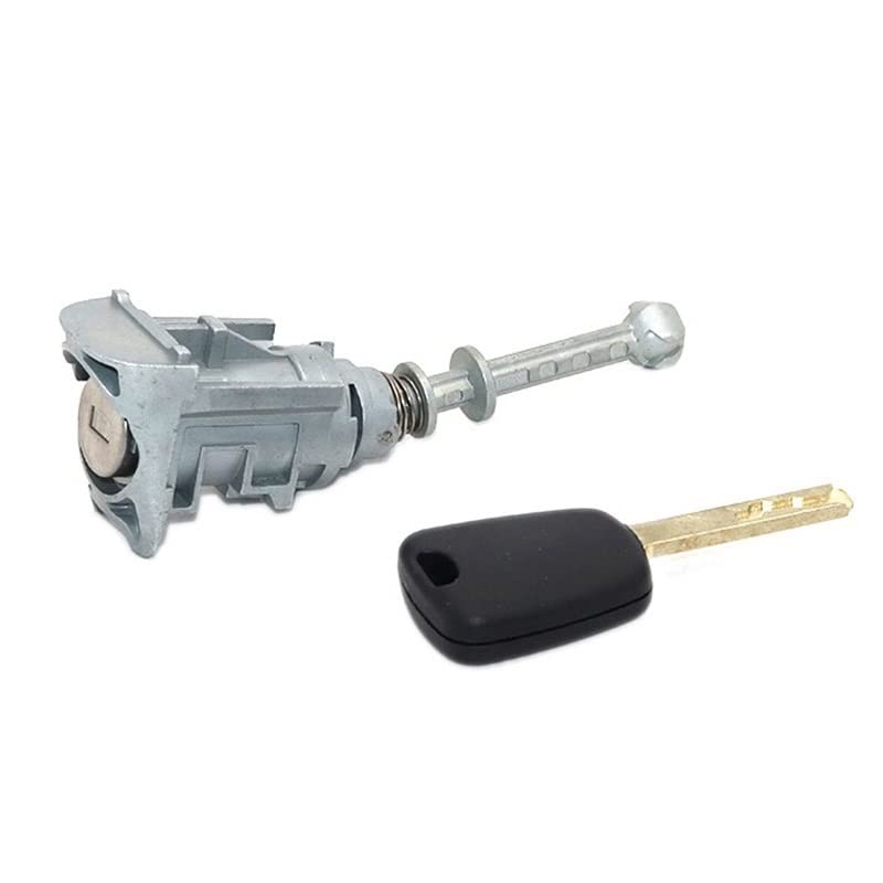 Kit barillet serrure porte gauche pour Citroën C4 2004-2011 9170.Y0