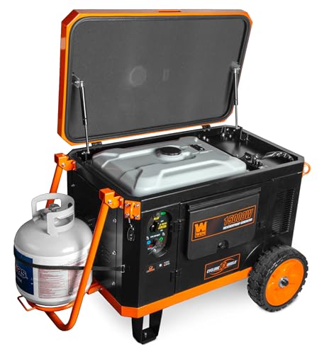 Diesel generator 15kW