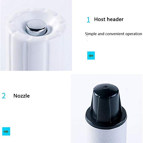 1000ML Portable Soda Siphon Maker, DIY Bubble Water Machine, Bubble Fruit Juice Koolzuurhoudende Dranken Thee Machine… - Afbeelding 6
