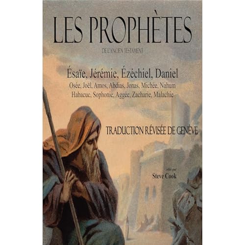 Les prophètes de l'Ancien Testament Audiolibro Por Divers arte de portada