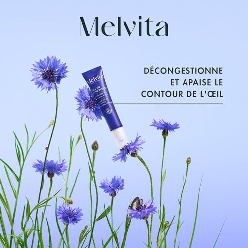 Bleuet roll on contour des yeux 10 ml - vue 3
