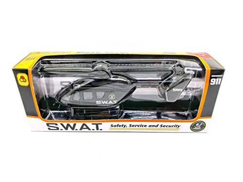 PLAYJOCS GT-8134 HELICATEUR SWAT Cover