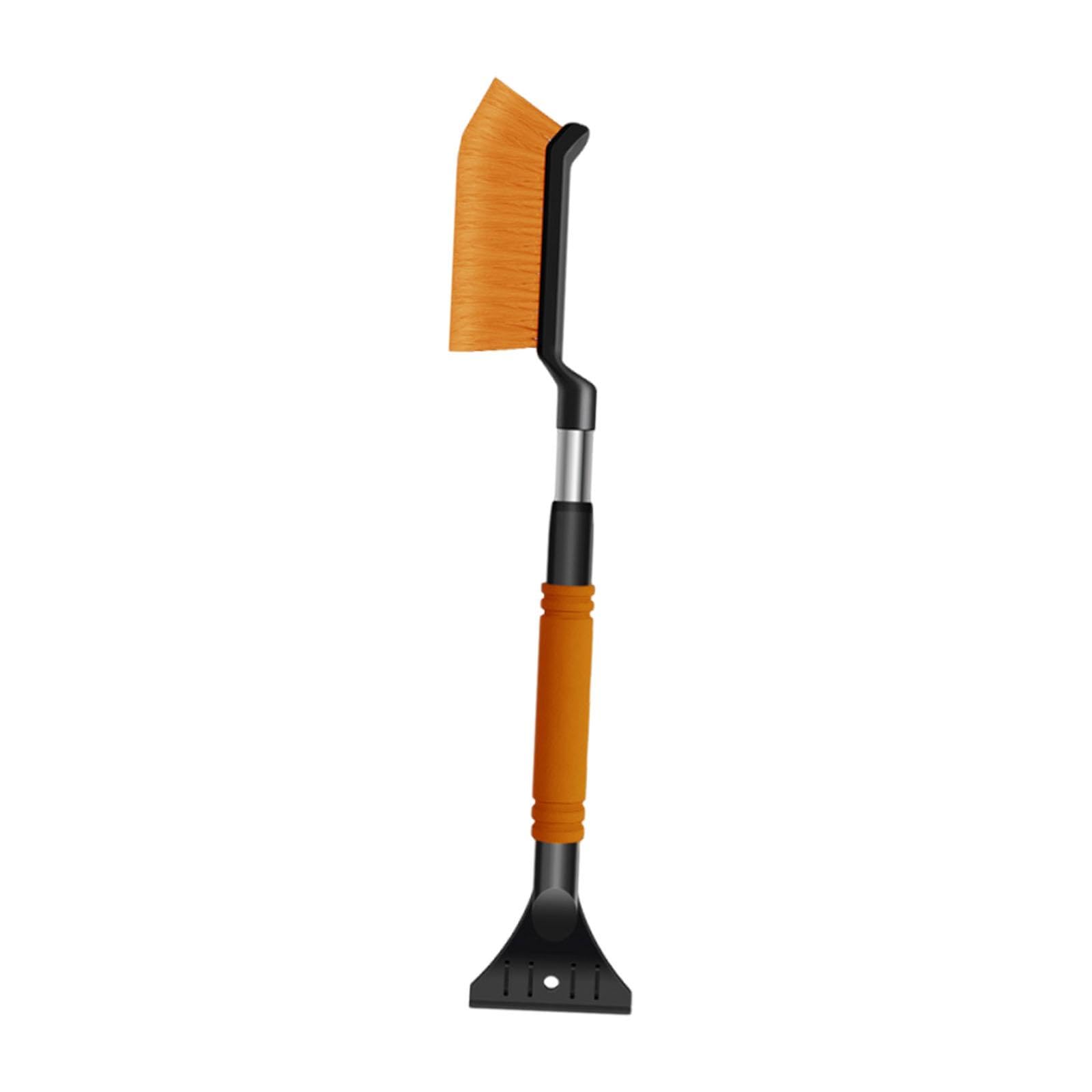 Calandis™ Generic Ice Scraper Telescopic Gifts with Comfortable Grip Sturdy Snow Brush Orange | Ice Scrapers & Snow Brushes | Automotive Care & Detailing | Automotive Tools & Supplies-picture-31