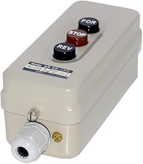 1PC New for 3P15A Motor Double Sided Three Keys Control Switch KE-315