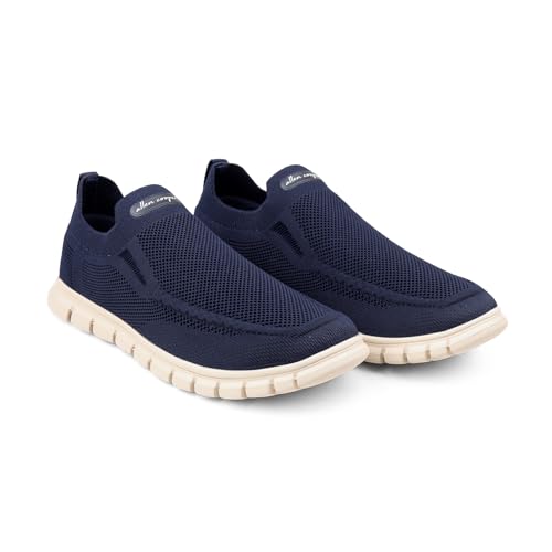 Image of Allen Cooper Training,Atheletic,Gym,Sports Comfortable Extra Max Cusion with Memory Foam Insole,Anti Skid Tech Grip Walking Shoes for Men(650|Color Options- Black,White,Grey /Olive /Size-6,7,8,9,10)