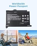 QSHUTECH 41Wh BPO2XL BP02XL 849909-850 Rechargeable Battery for HP Notebook PC 15-au 15-AW Series 15-AU063NR 15-AU057CL 15-AU023CL 15-AU123CL 15-AW053NR High Performance - Image 6