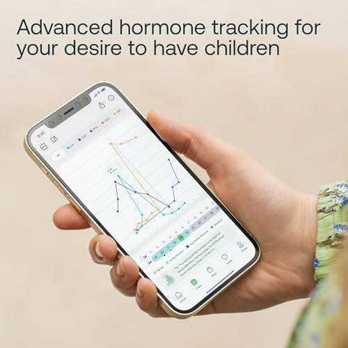 image for Mira Fertility Plus Wands, Ovulation Test Strips for Women, Accurately