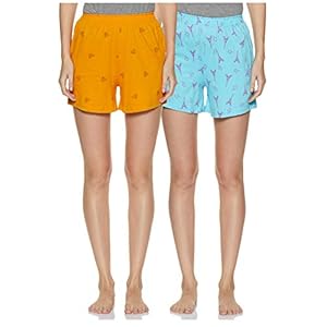 Longies Women Shorts Set