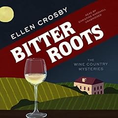 Couverture de Bitter Roots