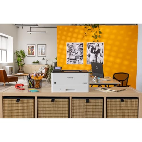 Canon 5952C005 Imageclass Lbp246Dw Wireless, Mobile Ready, Duplex Laser Printer thumb #4