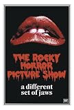 jaws movie poster designer  Close Up Póster The Rocky Horror Picture Show Póster Labios A Different Set of Jaws. (68,5cm x 101,5cm)