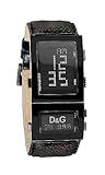  D&G Dolce&Gabbana Herren-Armbanduhr Lederband