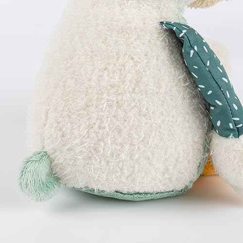 Sigikid- Orso Polare Di Peluche Patchwork, Colore Multicolore, 43235 - 9