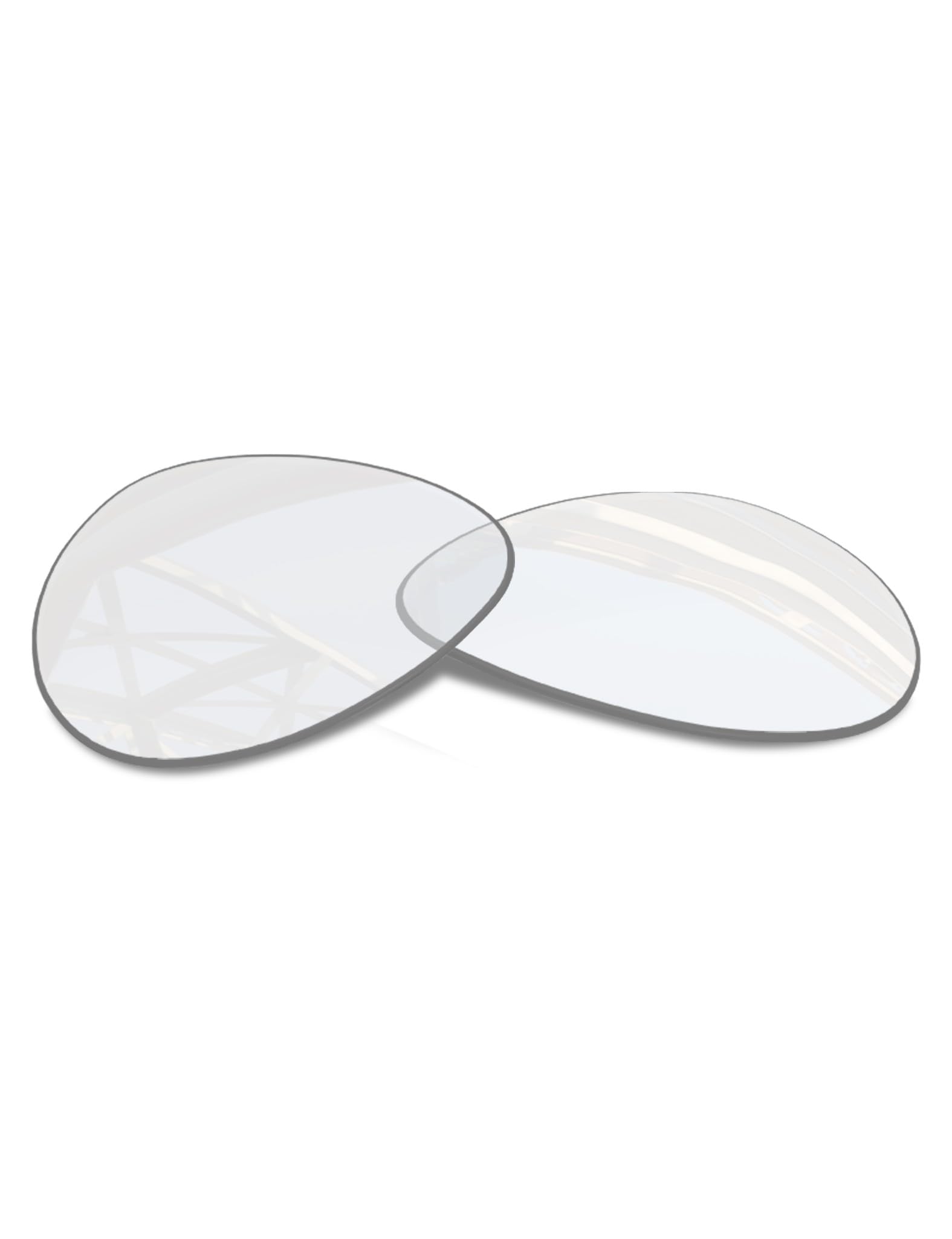 Replacement Lenses for Ray-Ban Aviator RB3025 55mm/58mm/62mm Sunglass