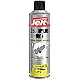 Dégrippant lubrifiant multifonctions biodégradable 650 ml Degrip'Lub 'Bio+' Jelt