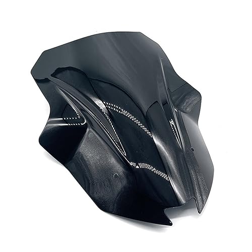 Bulle pour Kawasaki Ninja 1000 Z1000SX 2017-2022 Noir | Carénage Moto
