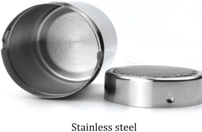 Commercial Stainless Steel Seasoning Container Kitchen Restaurant Sauce Bottle