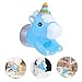 Milisten Unicorn Faucet Extender for Kids Cartoon Water Tap Extension Tool Adjustable Sink Faucet Extender for Handwashing Plastic for Toddlers and Children