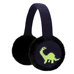 C Dinosaur - Navy Neon Green