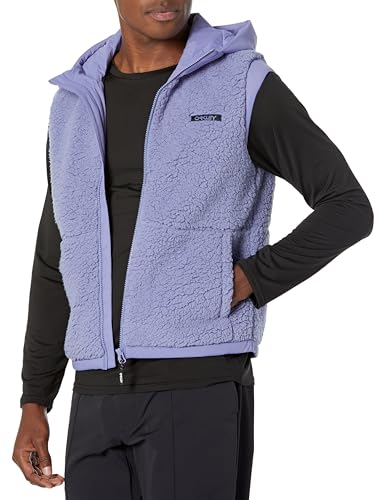 Image of Oakley Women's Thermonuclear Protection Sherpa Recycled Vest