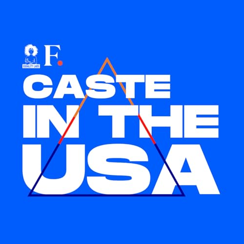Caste in the USA cover art