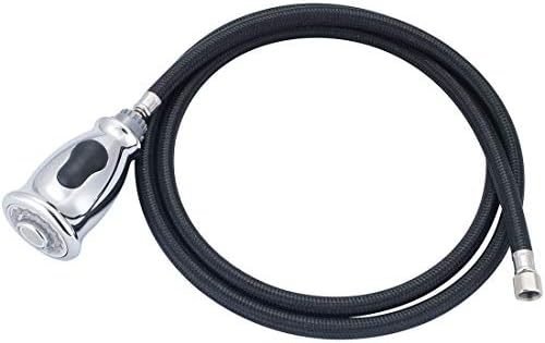 Pioneer Faucets X-4200180 1.8 GPM Pull-Down Spray Head with Hose - N/A image 2