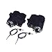 Left & Right Side Mirror Fold Motors Pair For Toyota Prado Highlander Camry Corolla Reiz Crown Nissan Teana