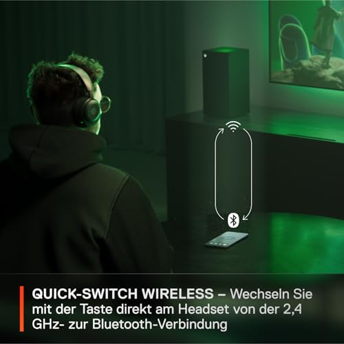 SteelSeries Arctis Nova 5X Wireless Headset