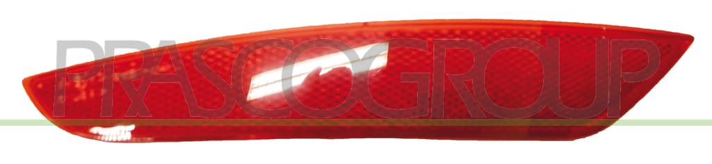 PRASCO VG0384354 Reflektor Hinten Links Kompatibel mit VW GOLF VI 5K1 5K0945105F