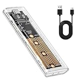 adaptateur ssd m2 nvme usb Protocole NVMe dédié : Le boîtier Boitier SSD Nvme prend en charge les SSD M.2 compatibles avec le protocole NVMe, différents formats et les systèmes Windows, macOS, Linux et Android.