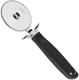 Cortador De Pizza Tramontina Utilità Preto