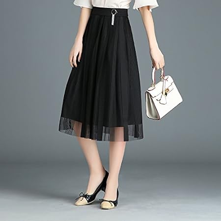 Mid length women's skirts Clearance
