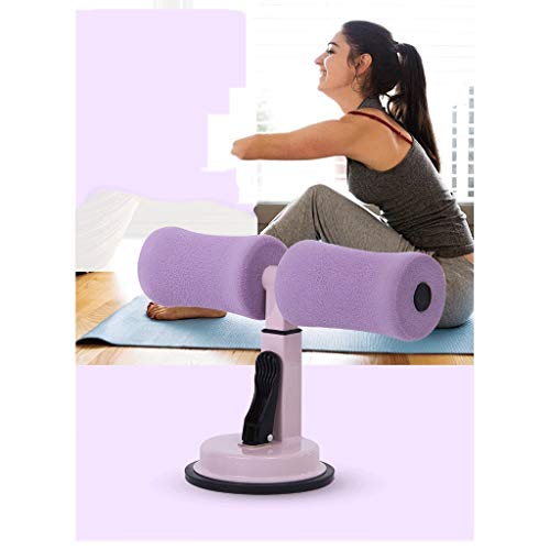 Entraînement abdominal à la maison avec ce dispositif de curl et sit-up réglable - 3