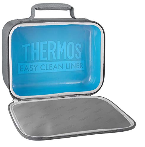 Conjunto de lancheira Thermos, macia