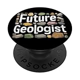 Photo Gallery future geologist rock collector, appassionato di scienza popsockets popgrip adesivo Photo Gallery future geologist rock collector, appassionato di scienza popsockets popgrip adesivo
