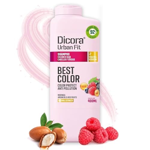 Dicora Urban Fit Champú Best Color 400 ml